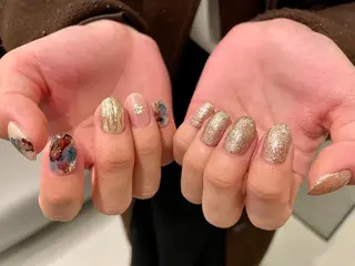 ネイル haruka. nailsTOKYOのネイルデザイン