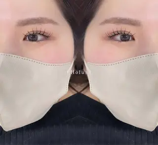 マツエク・マツパ Holus/Éden ♡ hanaのマツエク・マツパデザイン