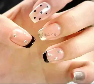 ネイル minoannail Kのネイルデザイン