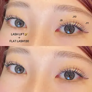 マツエク・マツパ chipieee Mariのマツエク・マツパデザイン