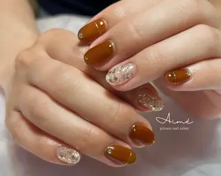 ネイル Aimé nailのネイルデザイン