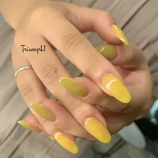 ネイル Natsuko 🪼のネイルデザイン