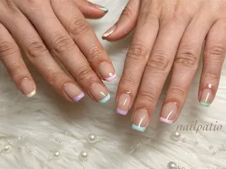 ネイル nail patio ❤︎Aikaのネイルデザイン