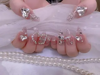 ネイル UMI ネイルサロン新宿🎀のネイルデザイン