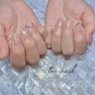 ネイル two nailのネイルデザイン