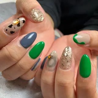 ネイル SUNNY NOEMIのネイルデザイン