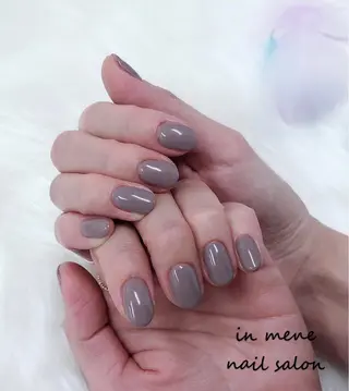 ネイル IN MENEのネイルデザイン