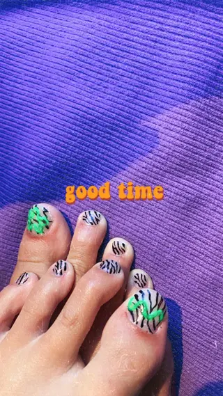 ネイル Laki nailのネイルデザイン