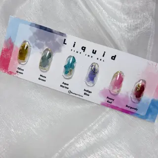 ネイル nail salon Rewardのネイルデザイン