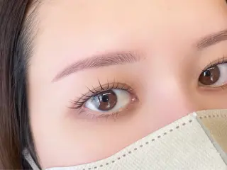マツエク・マツパ Nixie ユキナのマツエク・マツパデザイン