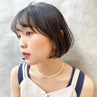 ショート 西山梨々【5/1〜 復帰致します🌼】のヘアスタイル