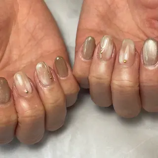 ネイル Reflection marikoのネイルデザイン