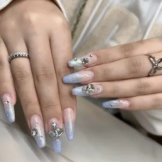 ネイル Rika  nail cocoのネイルデザイン