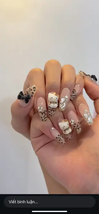 ネイル Sanie Salonのネイルデザイン
