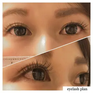 マツエク・マツパ 《eyelash ｉｉｔｅ》森のマツエク・マツパデザイン