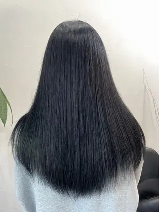 ロング カラー りんと🍎/ メンズ/カットカラーのヘアスタイル