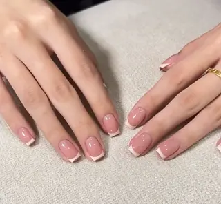 ネイル Lynn nail 研修のネイルデザイン