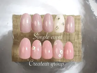 ネイル クレアラルーチェ 博多駅前店💅のネイルデザイン