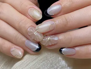 ネイル Momo Momoのネイルデザイン