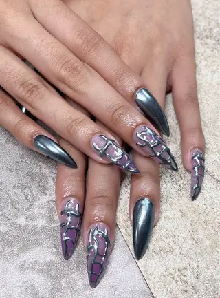 ネイル The Nail & Eye Lashの眉毛・アイブロウイメージ