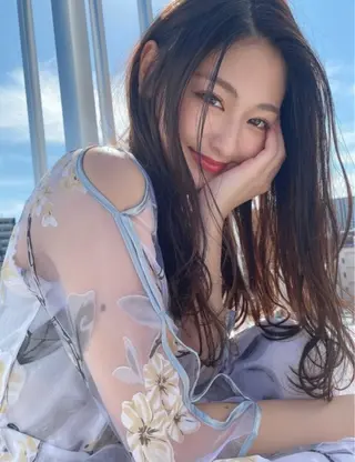 カラー 透明感カラー特化🫧 ADLLA.栗原🦋のヘアスタイル