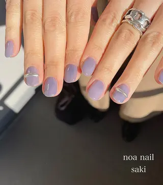 ネイル ショートネイル専門店 noaのネイルデザイン