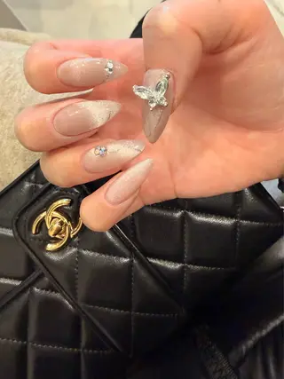 ネイル 森♡nail ♡ ①のネイルデザイン