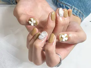 ネイル Riona 🌸上野のネイルデザイン