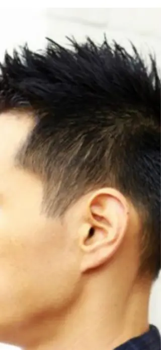 ショート ♣︎Rikitake Yasu ✂︎のヘアスタイル