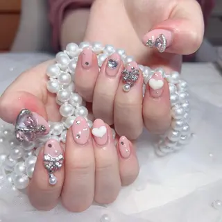 ネイル Maggie Nail🦩のネイルデザイン