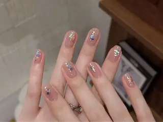 ネイル K Kのネイルデザイン