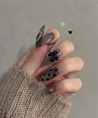 ネイル Rina スカルプ専門店のネイルデザイン