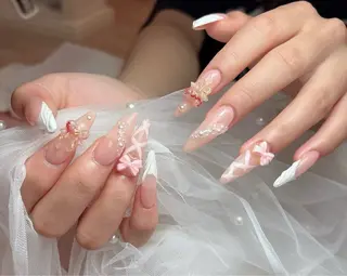 ネイル Bél Nail salon ユキのネイルデザイン