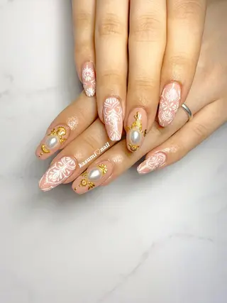 ネイル KASUMI♡ Nailのネイルデザイン