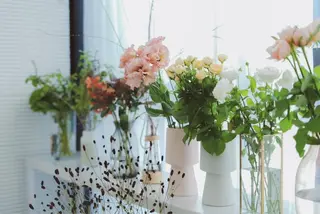 山下 悠月のヘアスタイル