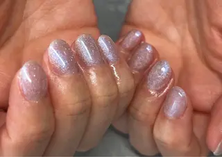 ネイル Miimo💅🏻 ほのか‪ ·͜·♡‬のネイルデザイン