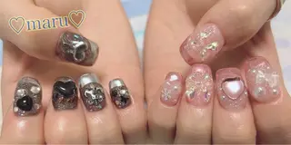 ネイル まるみ♡7/1〜値上 げ致します(>_<)のその他イメージ