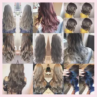ショート カラー パーマ ヘアアレンジ 🫧代表/新宿駅近/ 限定価格🫧田辺貴裕のヘアスタイル