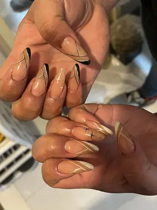 ネイル KAONAIL 【YUI】のネイルデザイン