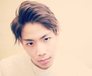 ミディアム カラー パーマ ヘアアレンジ メンズ キッズ ネイル マツエク・マツパ premier modelsのヘアスタイル