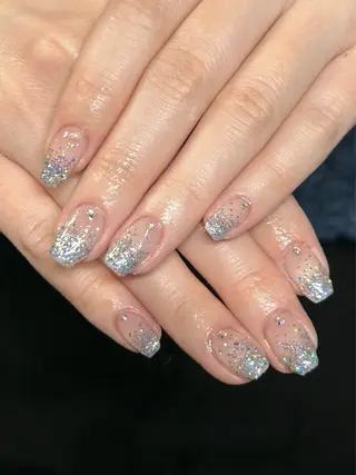 ネイル IROHA NAIL 愛音のネイルデザイン