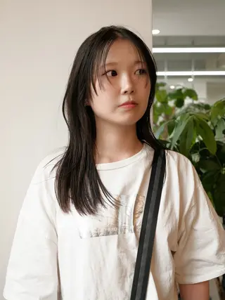 セミロング 栄・伏見 JOULE'Sのヘアスタイル