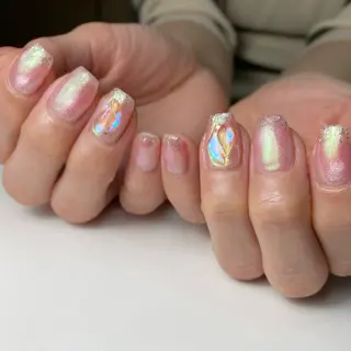 ネイル Legit nail salonのネイルデザイン