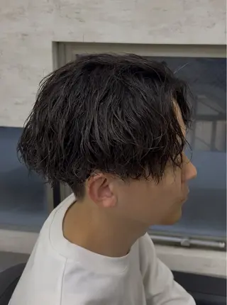 メンズ 天神大名/パーマ特化 /ケントのヘアスタイル