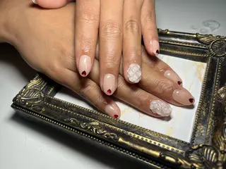 ネイル Nail salon Caco.のネイルデザイン