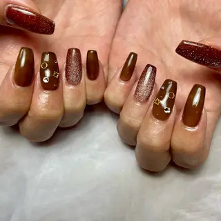 ネイル Reflection marikoのネイルデザイン