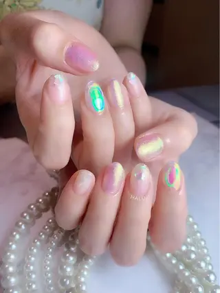 ネイル HALU ハルのネイルデザイン