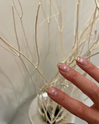 ネイル kiii.__ ✴︎*のネイルデザイン