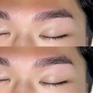 メンズ アイブロウ 🪞理想のお目元に ✨meache🎠のマツエク・マツパデザイン