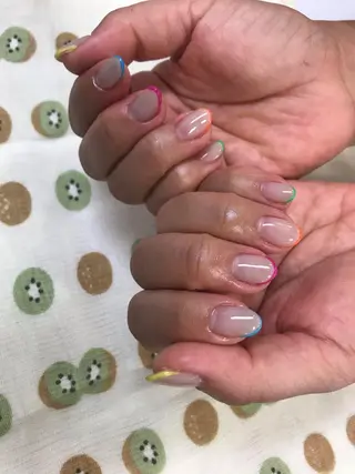 ネイル 仲谷 つかさのエステ・リラクイメージ